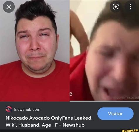 nikocado avocado video porno|Nikocado Avocado